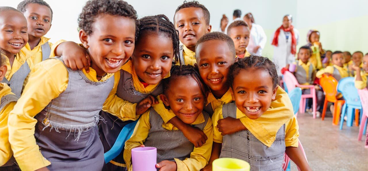 Splash Launches Campaign to Bring Clean Water and Sanitation to Thousands of Children in Addis Ababa, Ethiopia