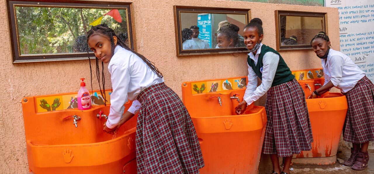 Revolutionizing Hygiene with Version 3 of Splash’s Handwashing Stations