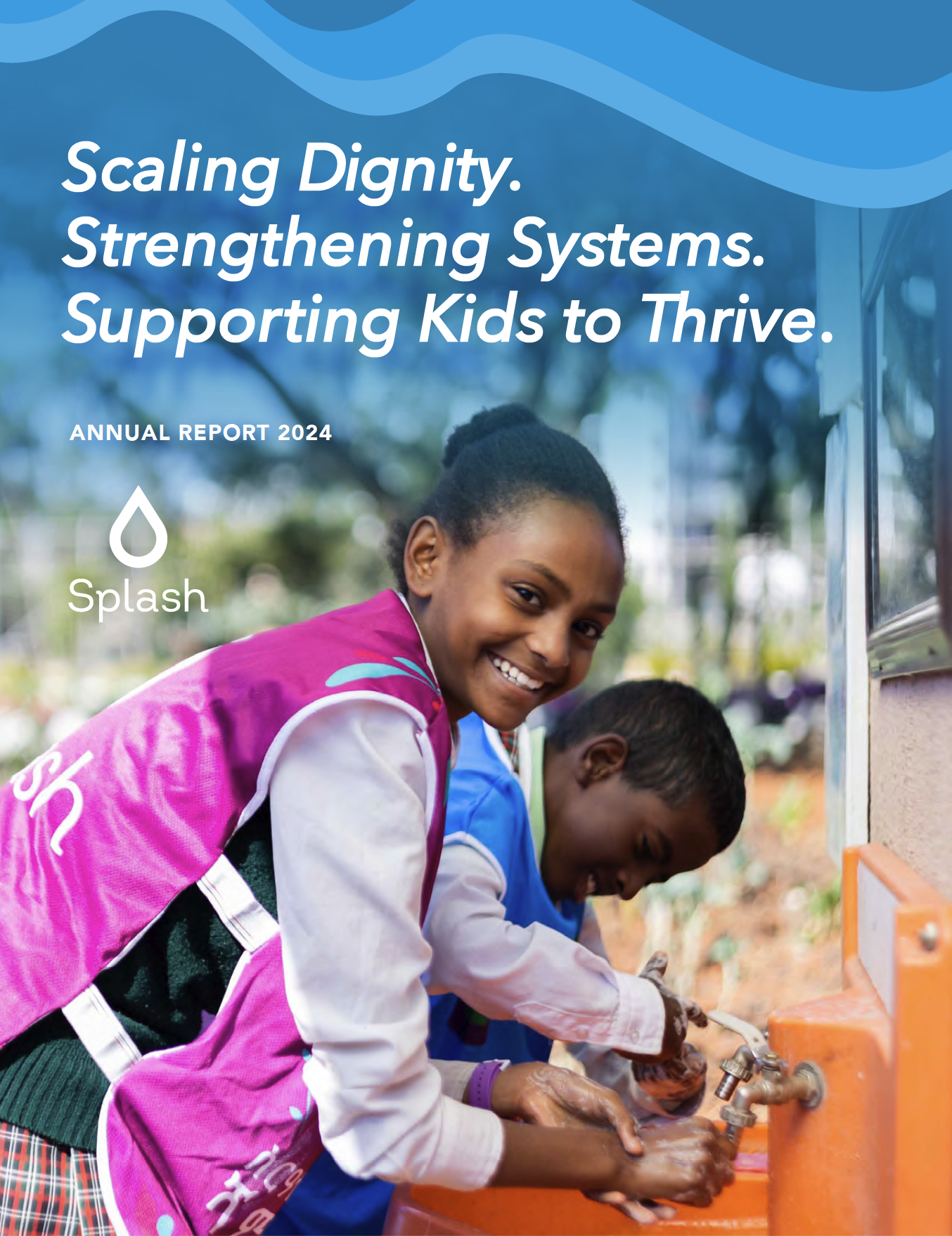 Splash 2024 Annual Report