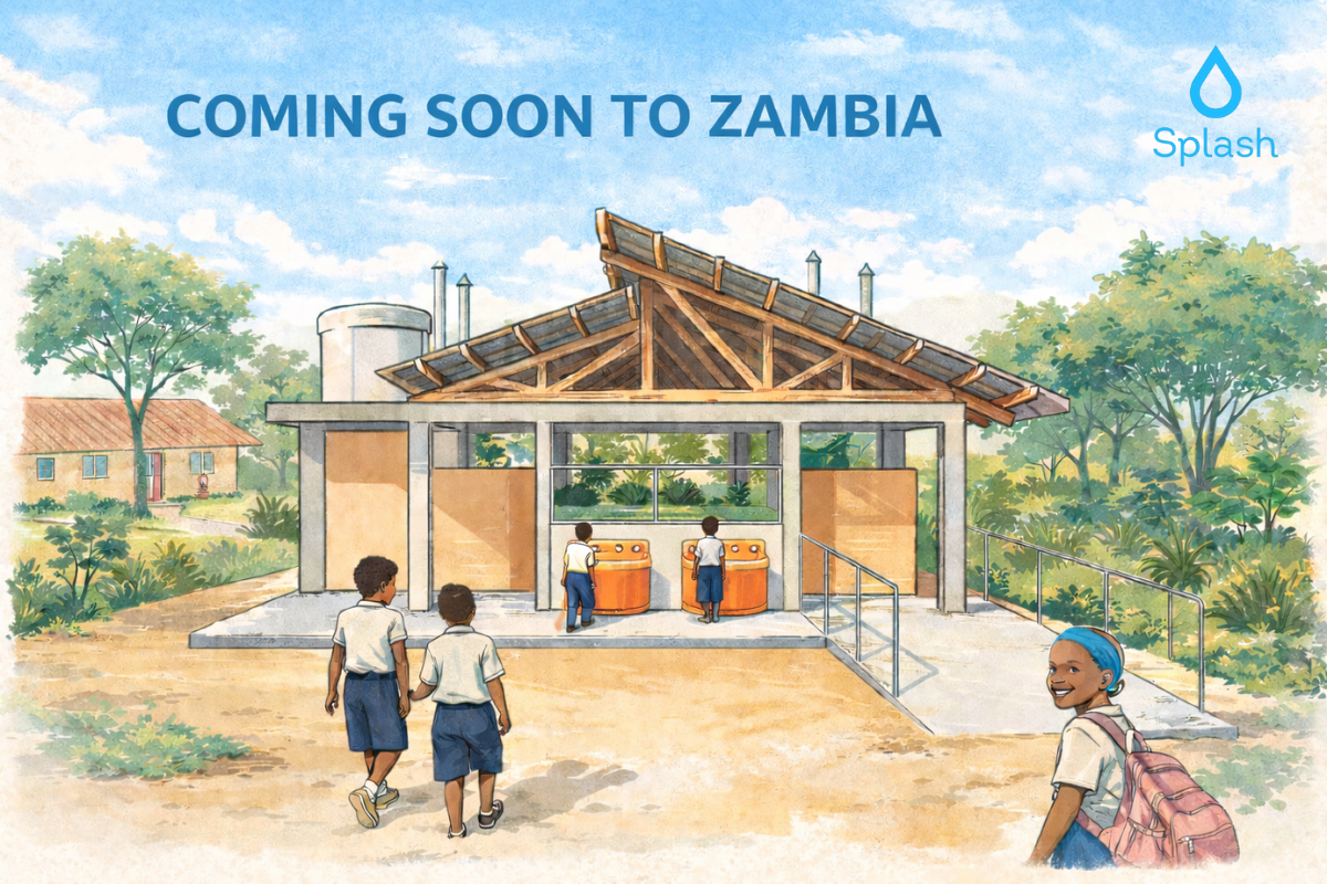 What You’re Launching in Zambia