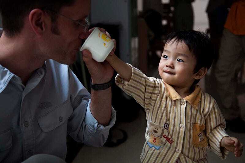 Splash Brings Clean Water to Every Orphanage in China